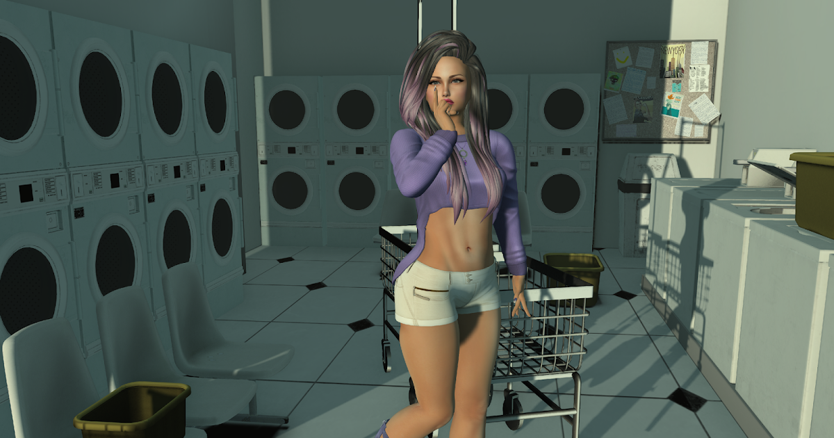 Aerlinniel's Adventures : Early Morning Chores