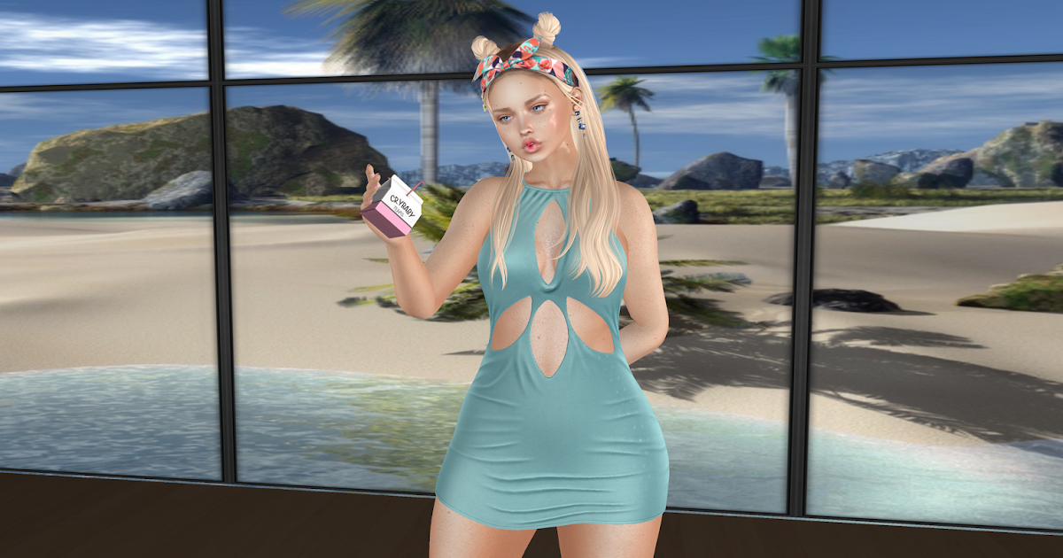 SL Treasure: View on the Bay / Vue sur la Baie