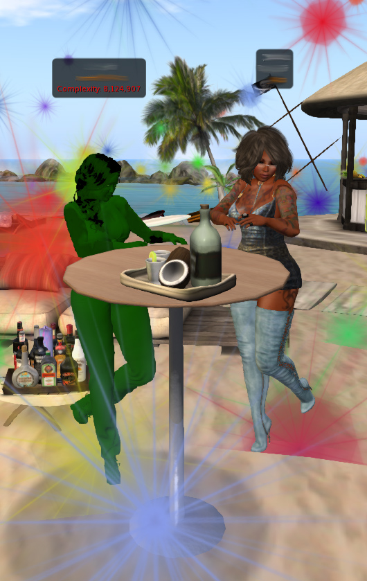❤Firestorms Maximum Complexity, Running Scripts and YOU!❤ – Magick Thoughts SL ❤ Le meilleur de Second Life