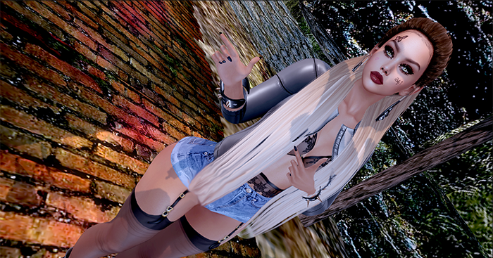 Fashion Flair SL: ♚444♚ Nothing Left..