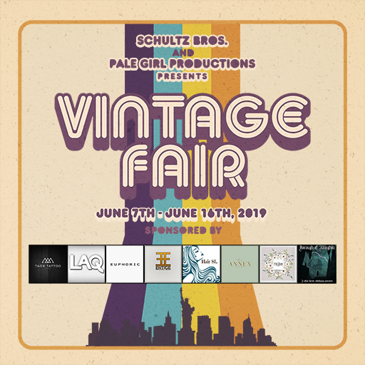 Vintage Fair 2019 | ChiMia