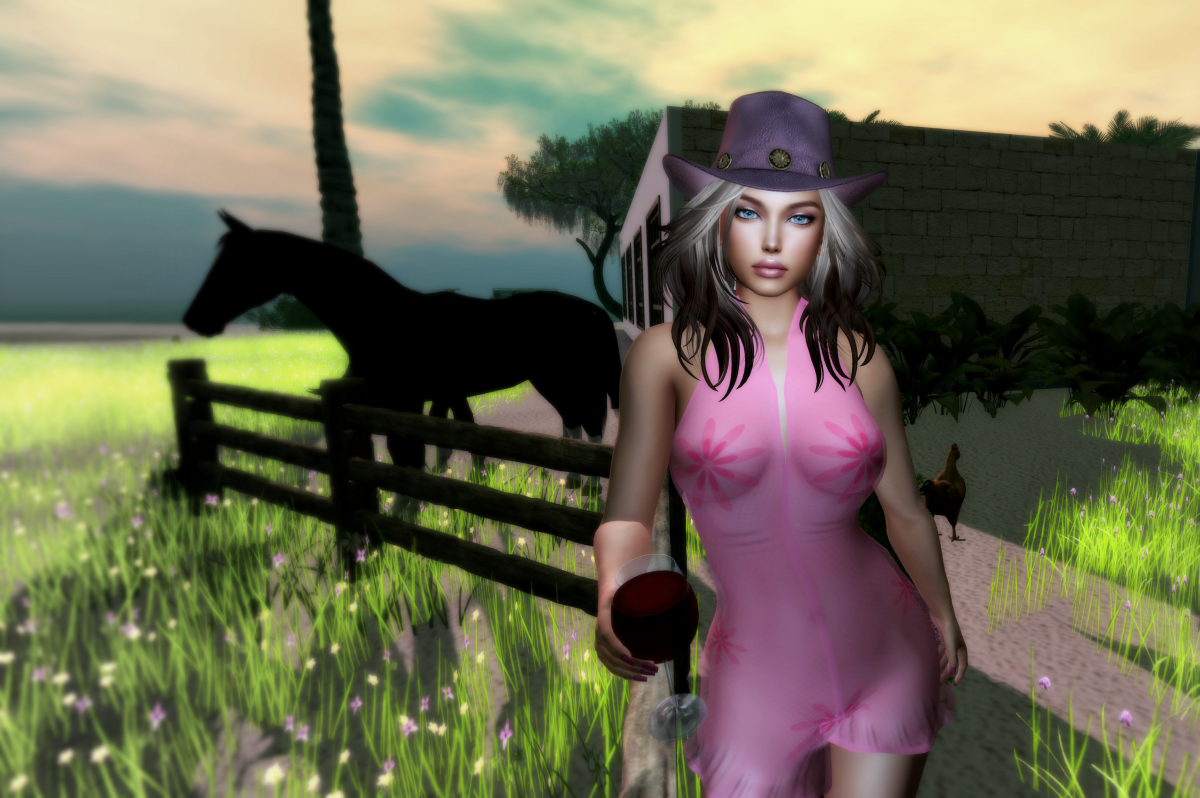 Cheers let’s celebrate – Isabelle Cheren