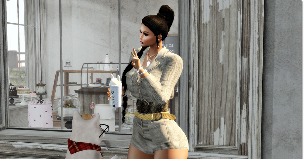 Fashion-Style-Glam: *Milkshake?*