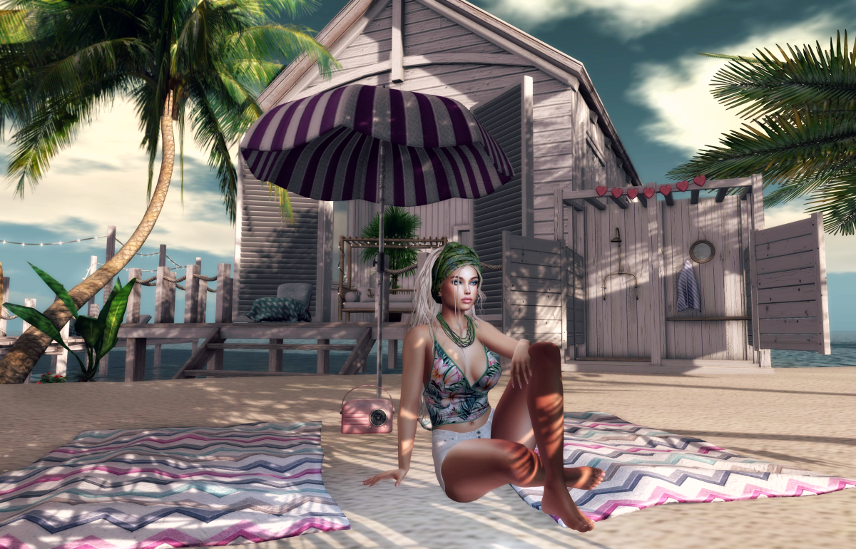 Wish it was here – Isabelle Cheren
