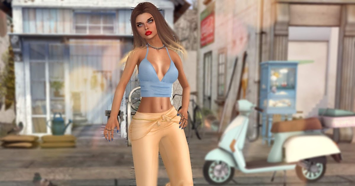 SL Treasure: Hollidays Village / Le village des vacances