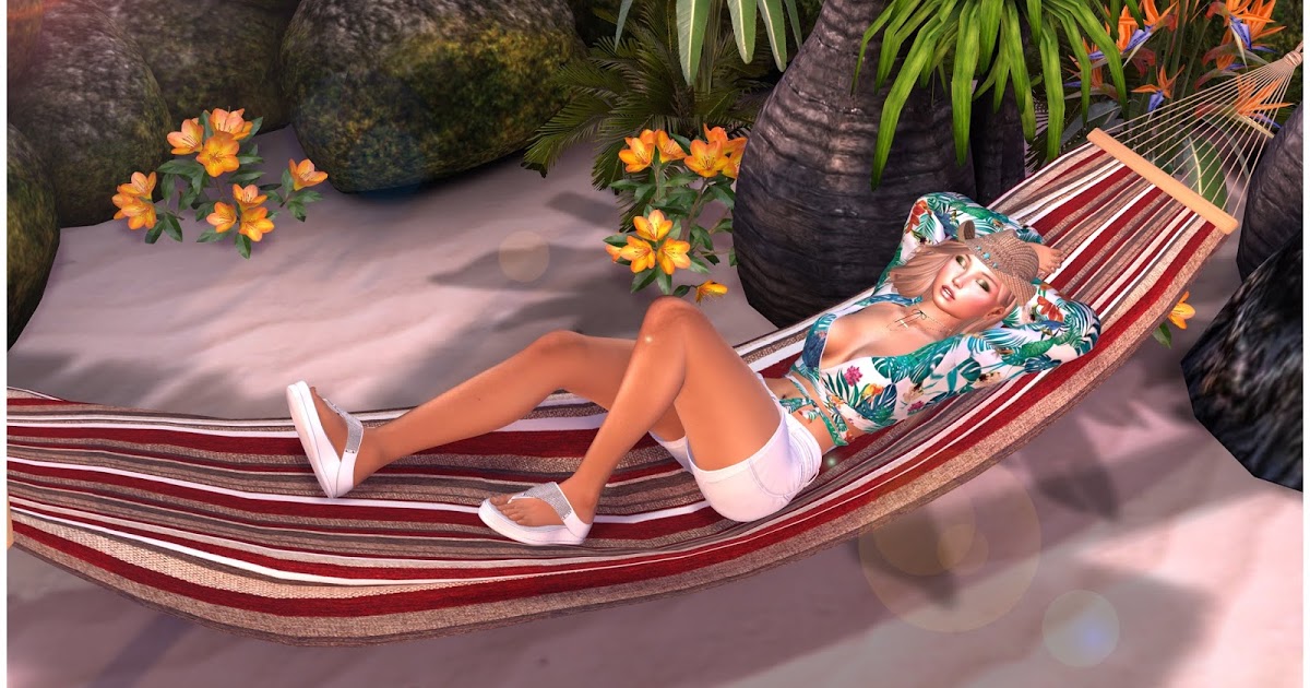 Aziza Style: ❤  Tropical Cecila…