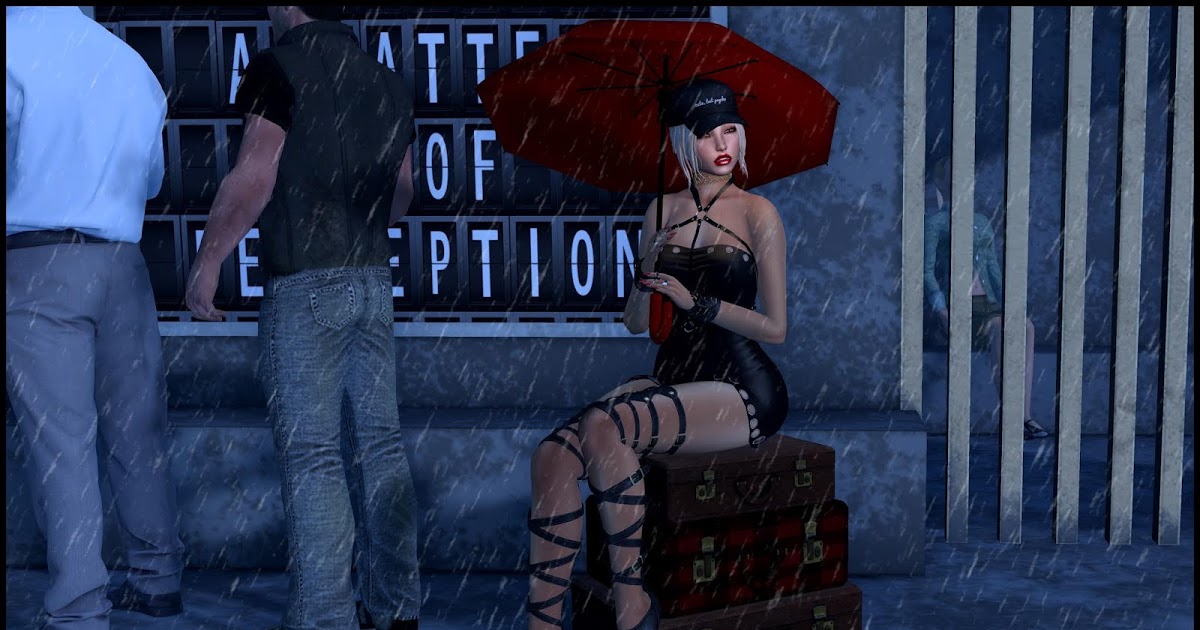 Aziza Style: ❤  Umbrella Odyssey…