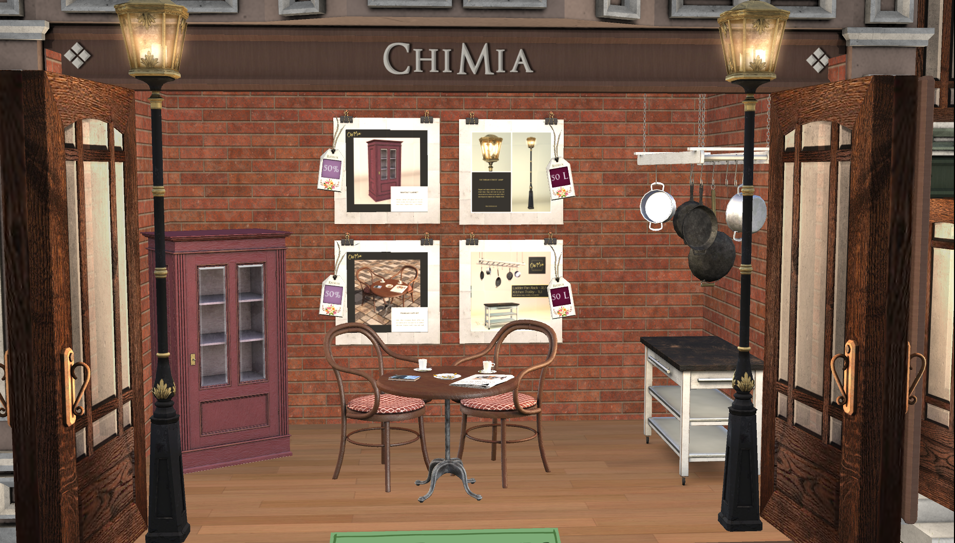 Redeux June 2019 | ChiMia