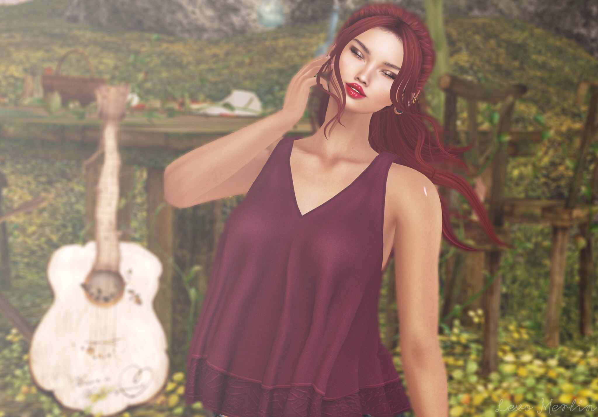 # Lex # 3501 – Lexo Merlin