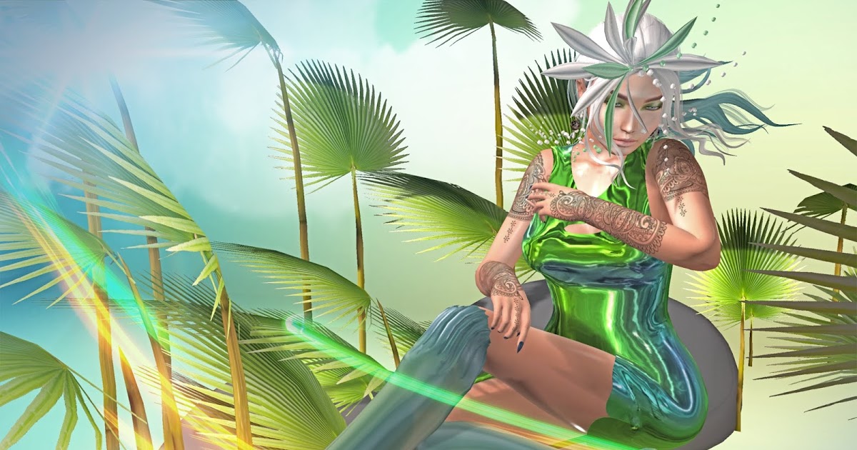 SL Treasure: The Animal Part / La partie Animale
