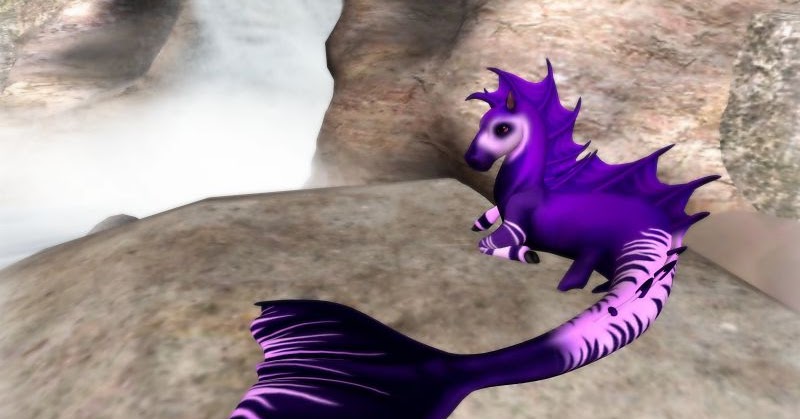 The Many Faces Of Mel: #599 - Twisted Summer Jackson Square RFL Creatures!