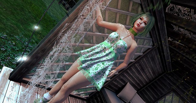 Fashion Flair SL: ♚438♚ From Where You Are...