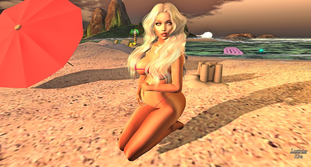 beach