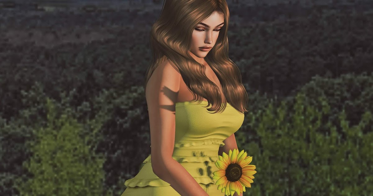 Confessions of a SL Fashion Freak: LOTD 81 - Face the Light