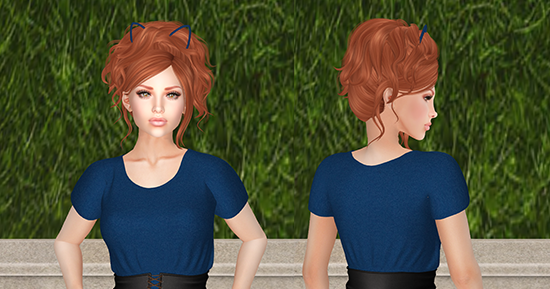 Midnight Magpie: T&C Luck and Midnight