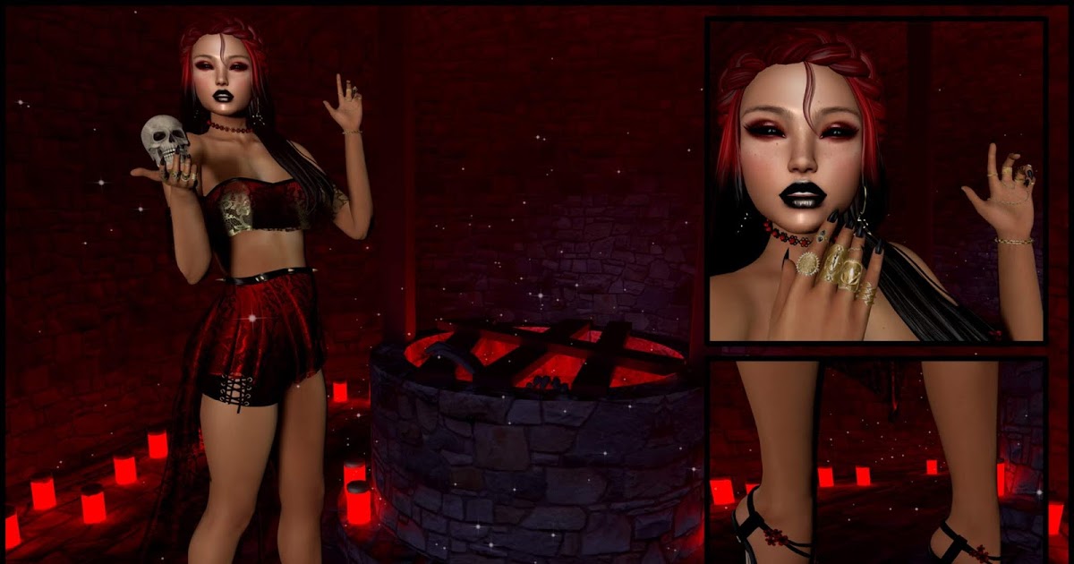 Aziza Style: ❤  Briana Roxie Lin Mystical…