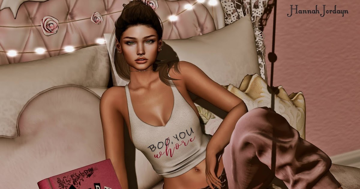 Confessions of a SL Fashion Freak: LOTD 73 - Boo, You...