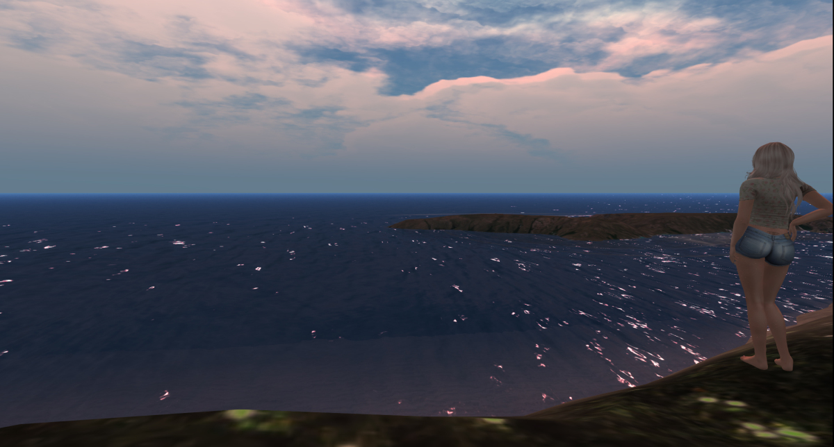 Change Your Clouds in Second Life -Tips and Tricks- – Magick Thoughts SL ❤ Le meilleur de Second Life