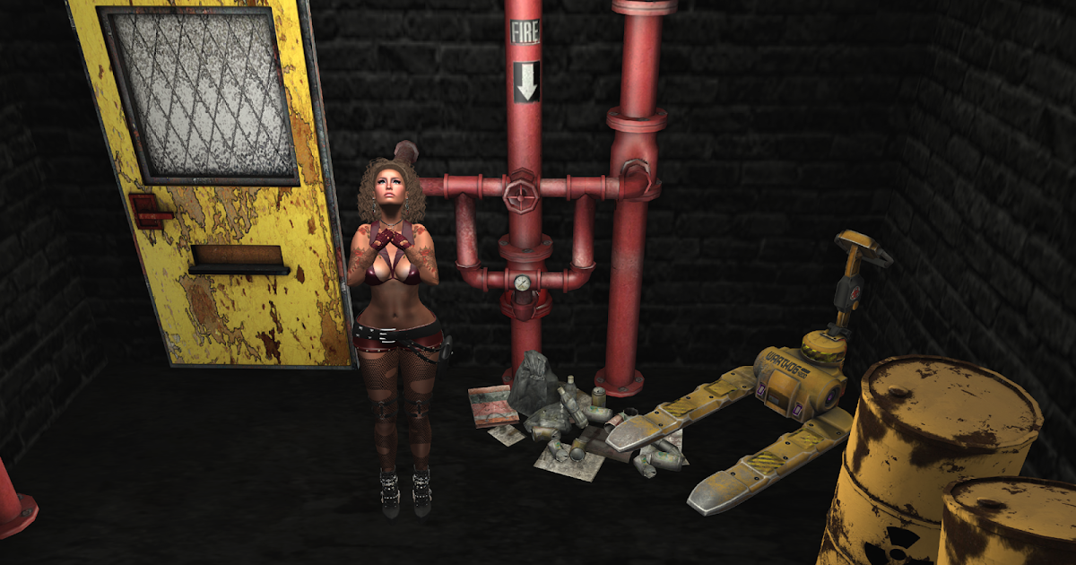 Aerlinniel's Adventures : Factory Worker