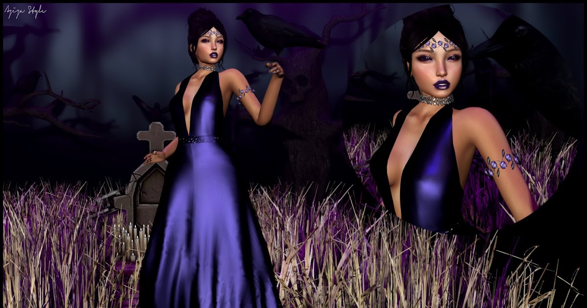 Aziza Style: ❤  Goddess Aurora…