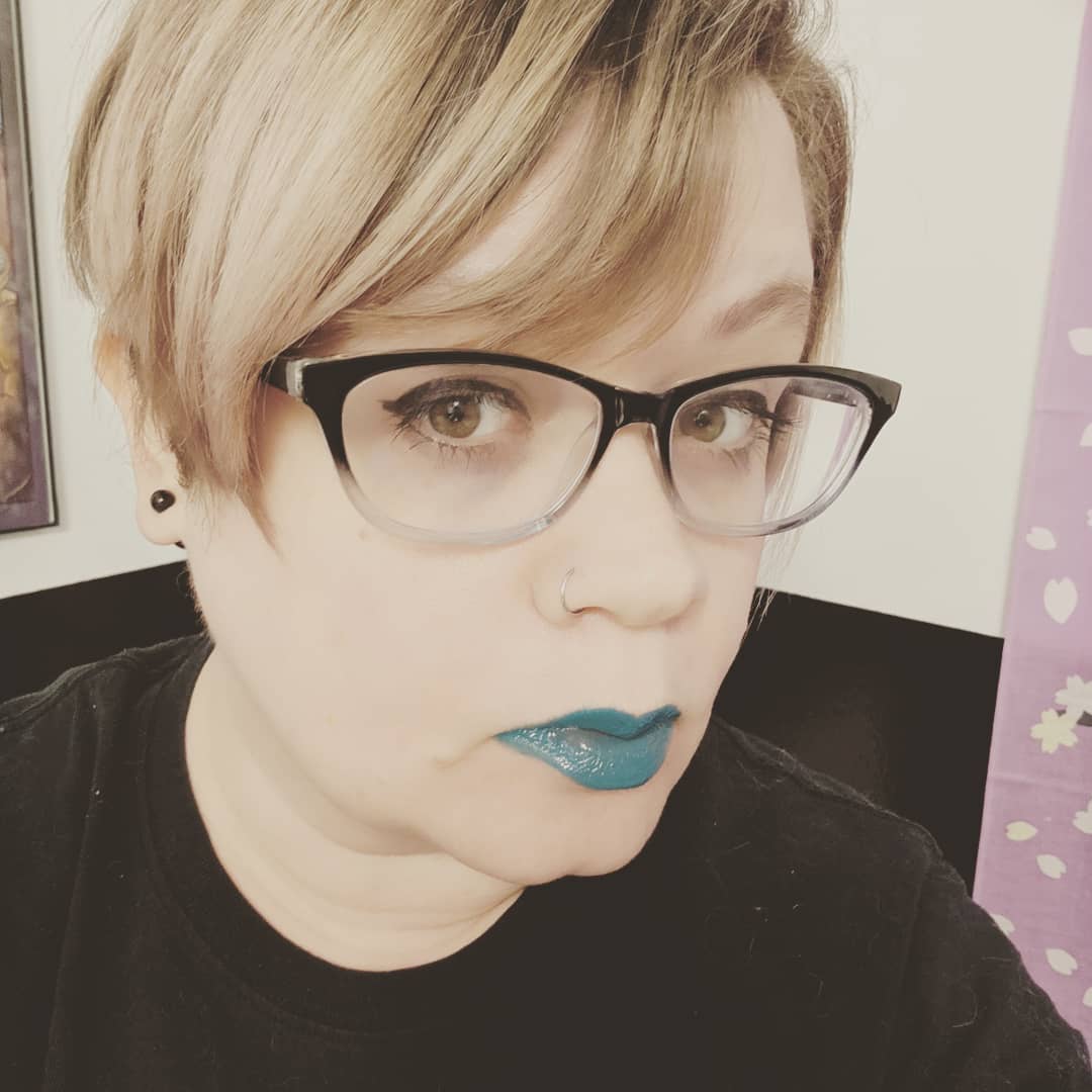 Sohma G. Dawling on Instagram: “New hair, who dis?  Distinctly a very #90s #haircut. I look like a back up dancer in a #TLC video ( #tboz for life) or the bad guy named…”