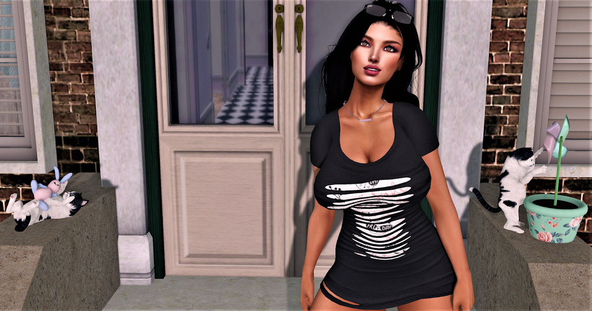 Destiny Mynx : Destiny ~ The Brownstone