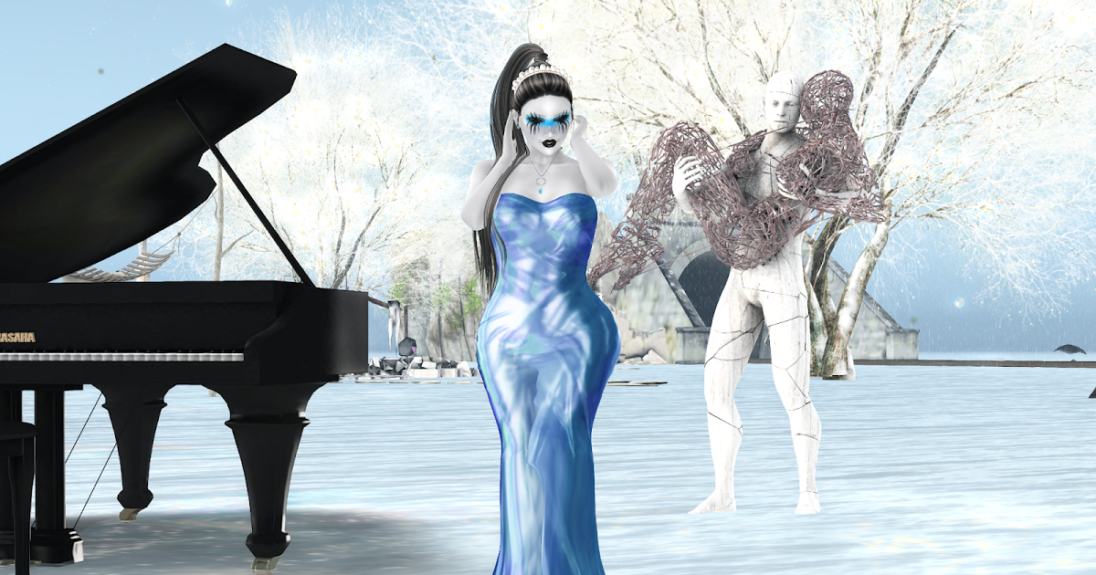 AeR'S GoTh/FaNtAsY/RiSqUe SiDe: Devil in a Blue Dress