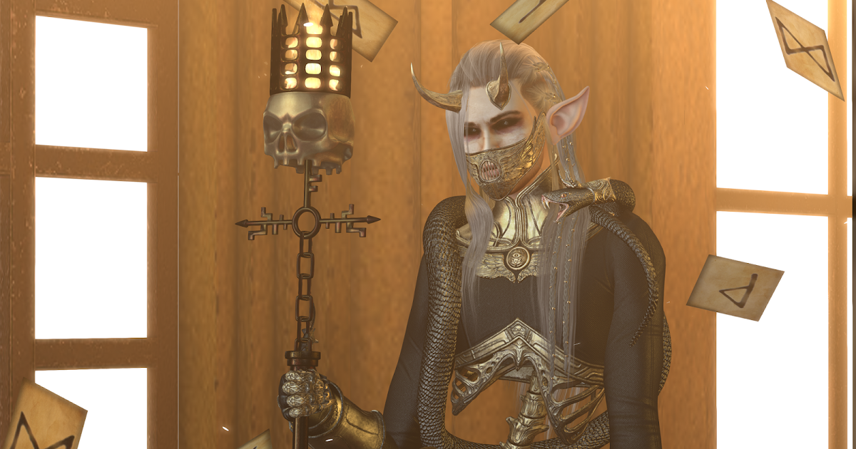 The Dark King | Lootbox & Midsummer Enchantment - Love - Craft - Blog