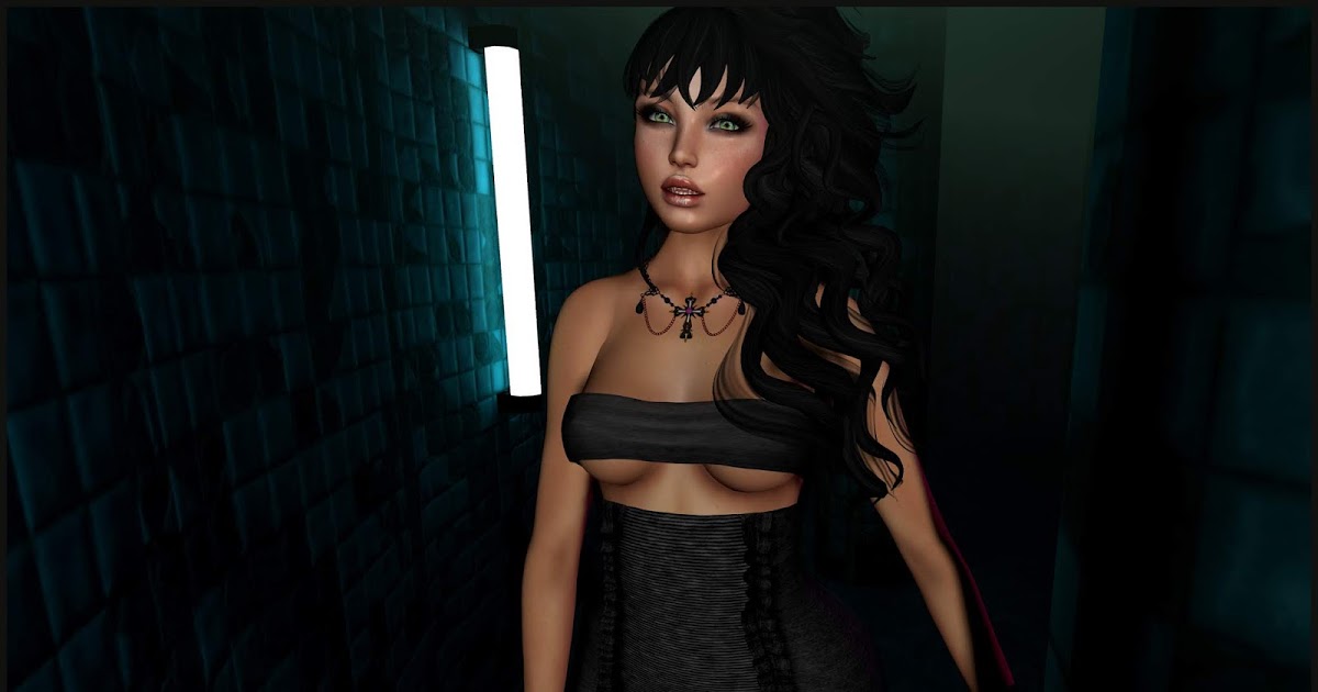 Aziza Style: ❤  Gem Dark…