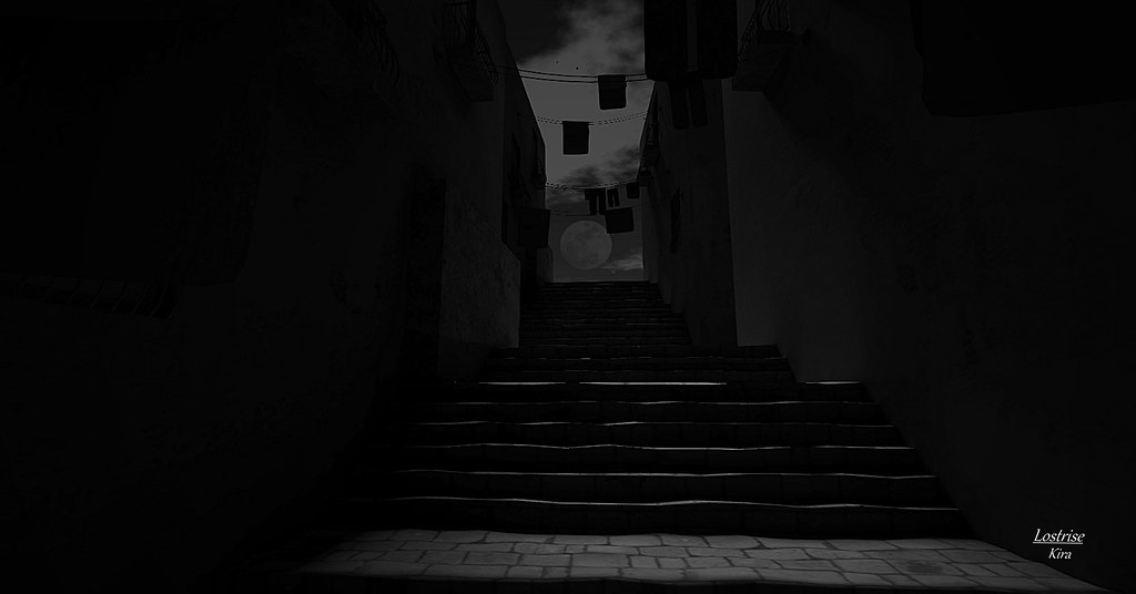 dark
