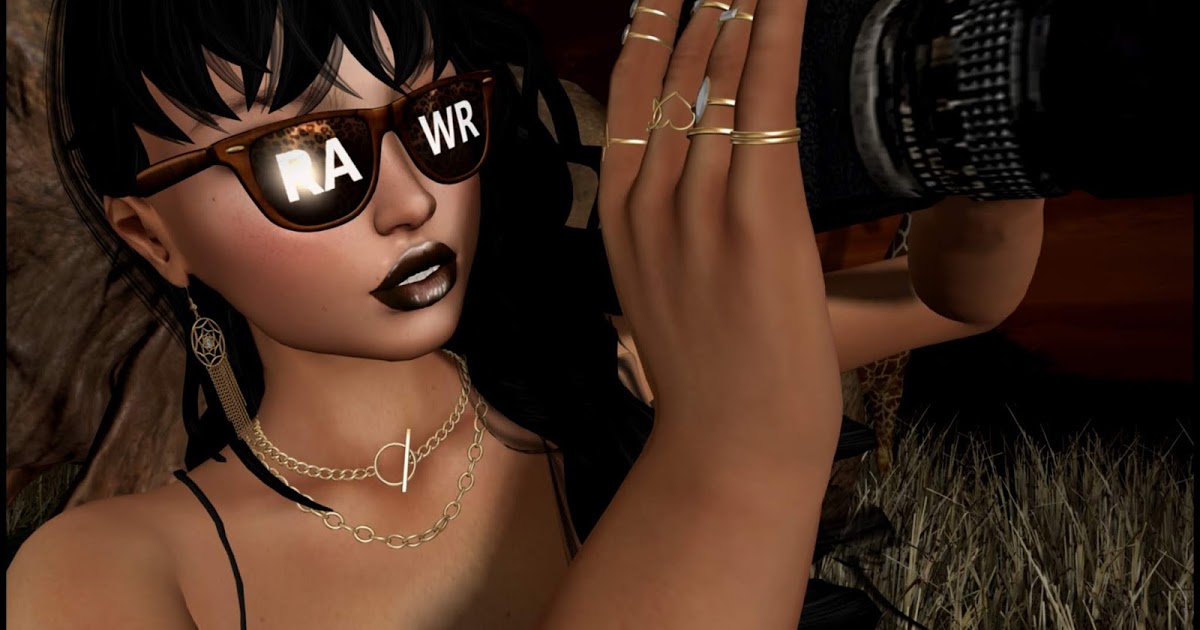 Aziza Style: ❤  Leopard RAWR…