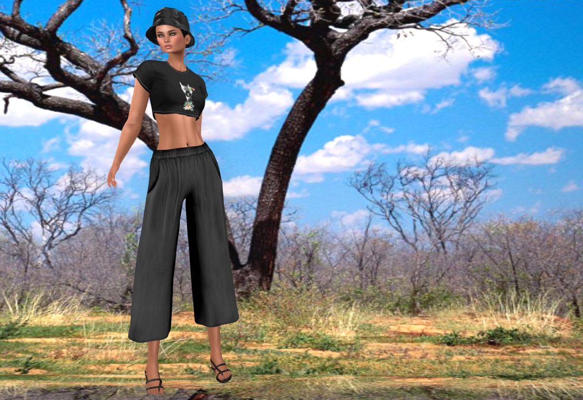Earth Song – The Wanton Wardrobe