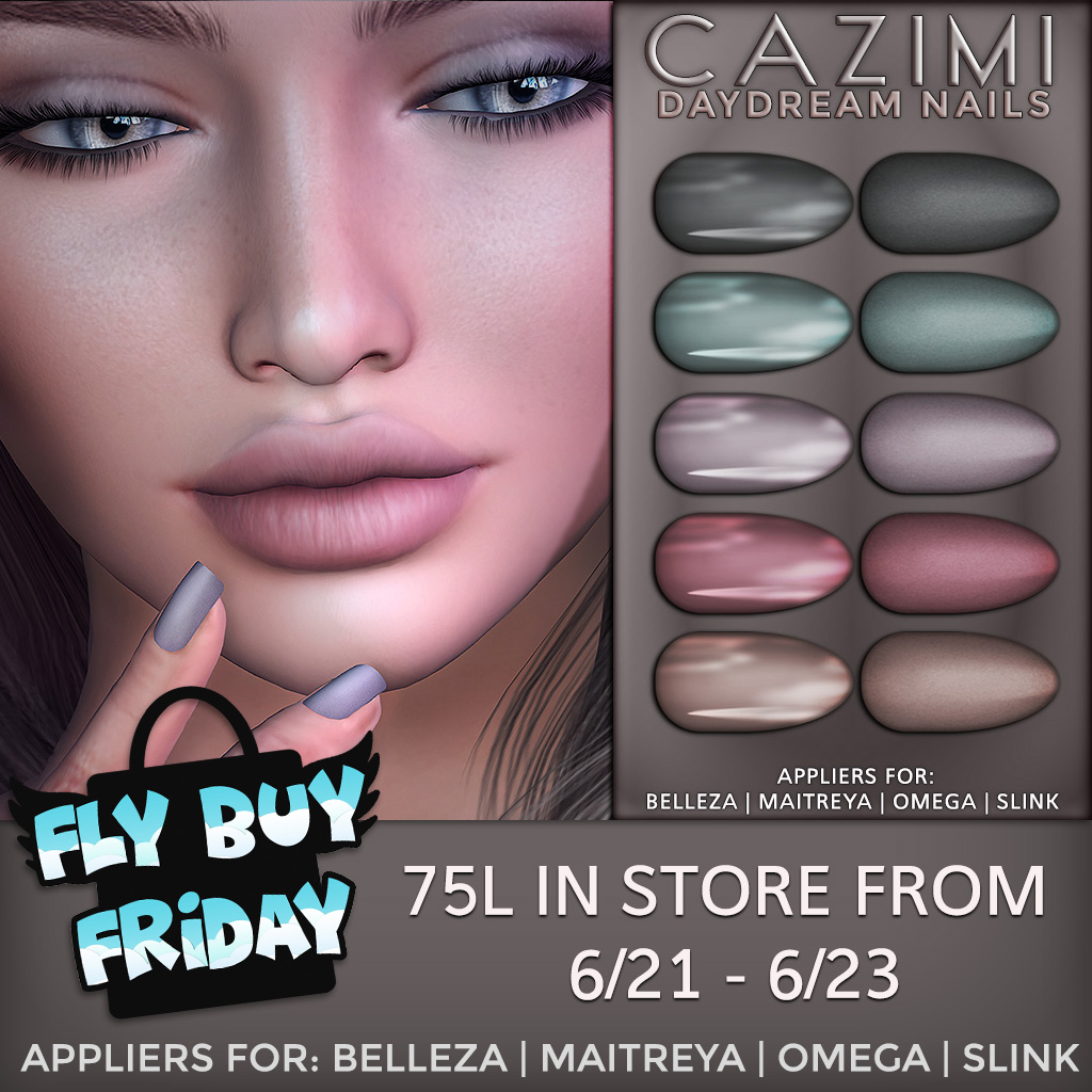 This Weekend’s Sales! – CAZIMI