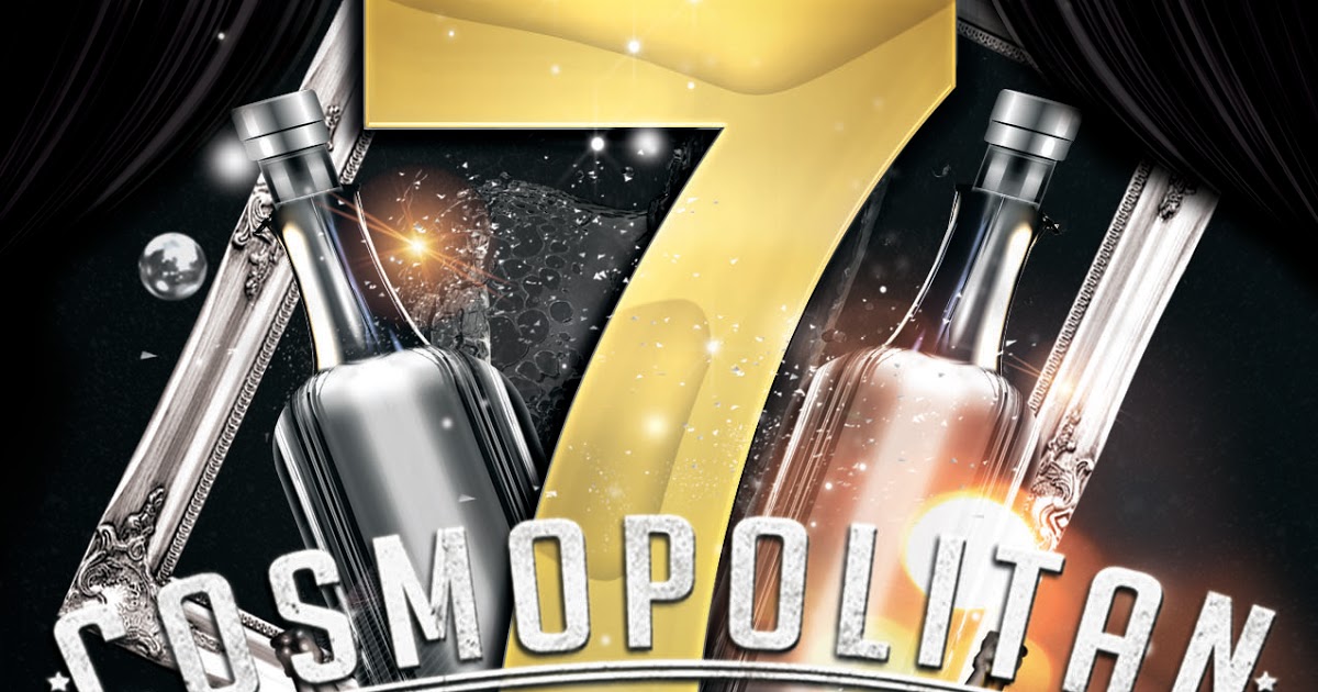 Cosmopolitan Events: Cosmopolitan 7th Anniversary {Round 1/8} 3rd - 15th June