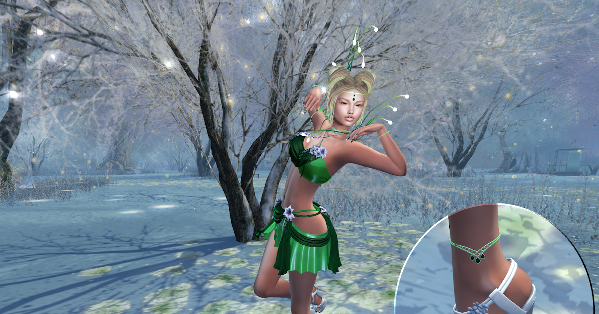 AeR'S GoTh/FaNtAsY/RiSqUe SiDe: Summers Dance