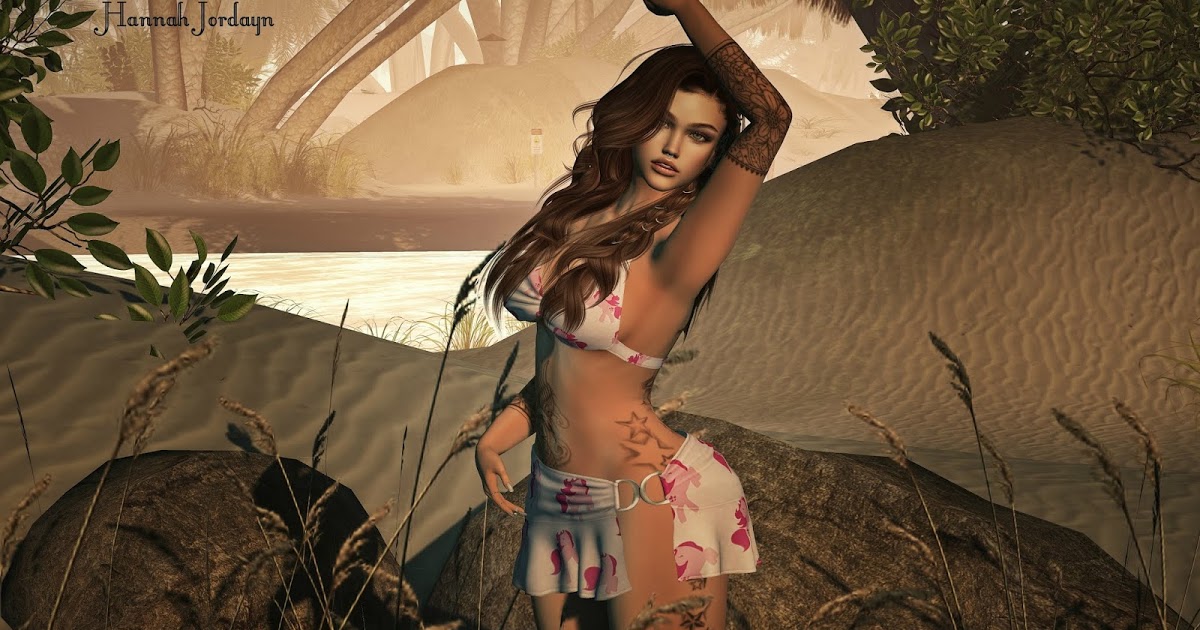 Confessions of a SL Fashion Freak: LOTD 78 - Feel Amazing