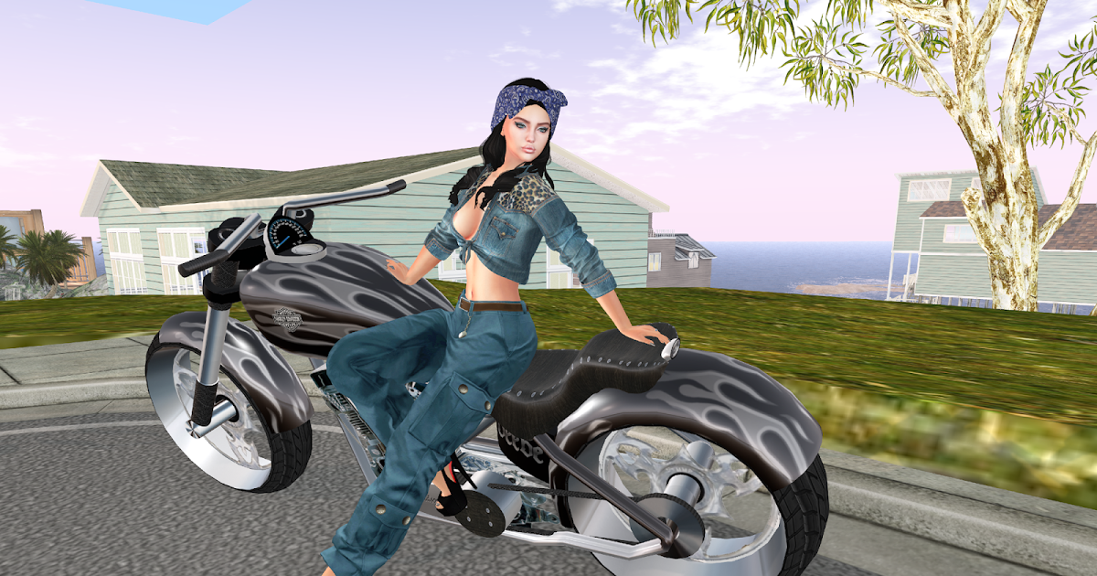 Aerlinniel's Adventures : Ready to Ride