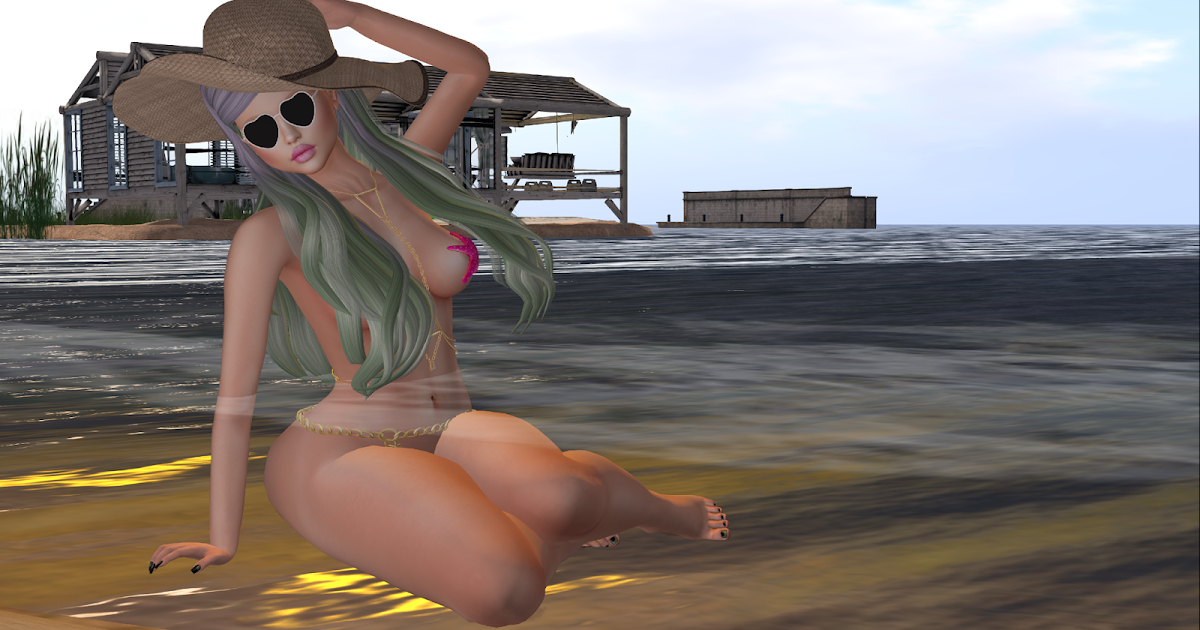 Aerlinniel's Adventures : A Little Mermaid Vacay