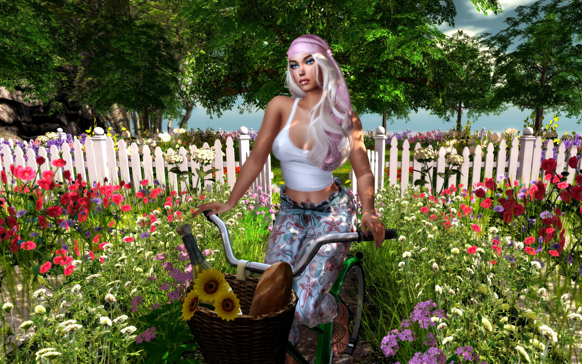Riding along in my ignorance – Isabelle Cheren