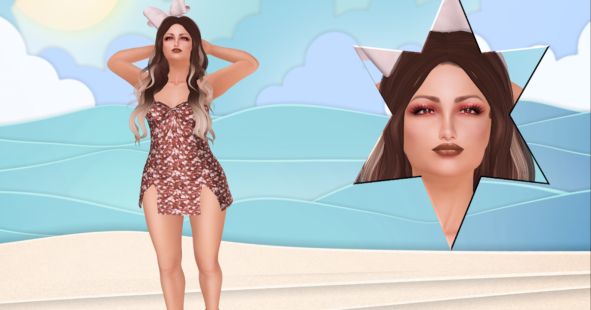 Aerlinniel's Adventures : Beachy Keen