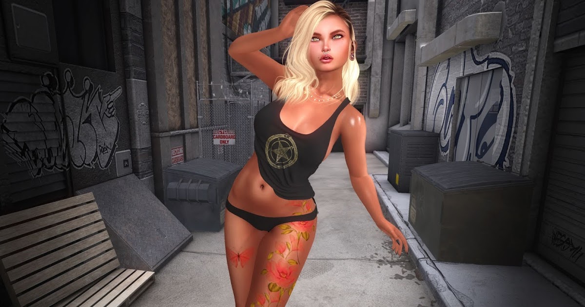 SL Treasure: Roses in The Darkness  / Des Roses dans L'obscurité