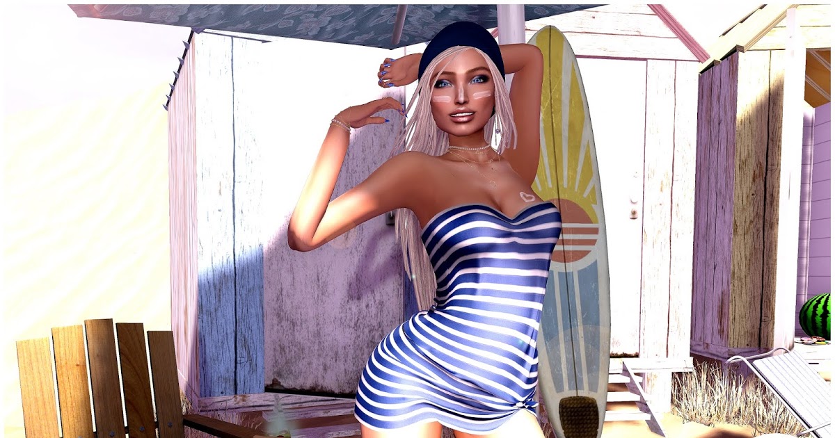 Aziza Style: ❤ Sexy Kyllie Aida Blues