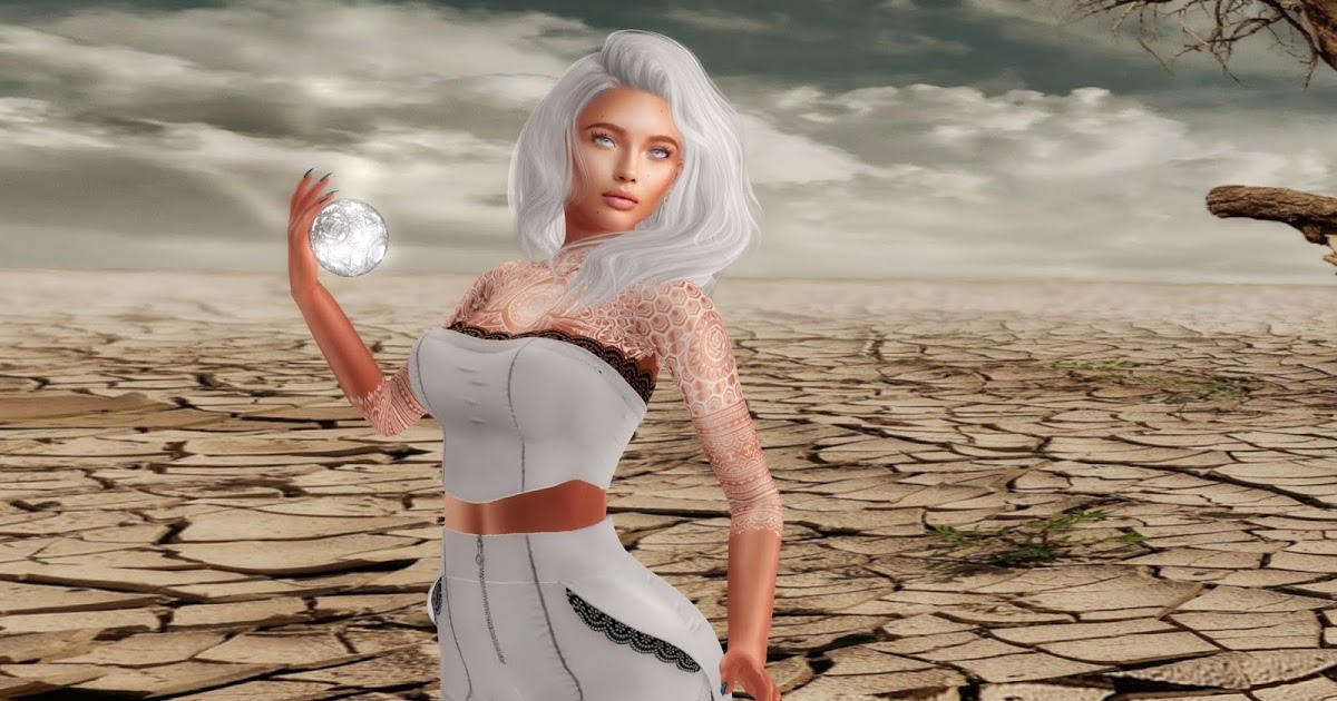 SL Treasure: Sexy and Magical / Sexy et Magique