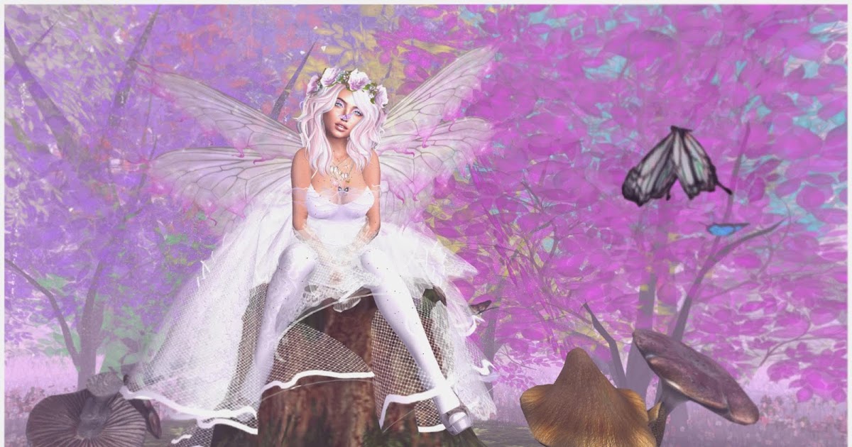 Aziza Style: ❤ Spring Butterflies
