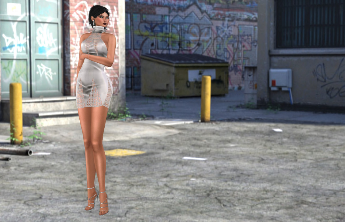 Hard As Steel – The Wanton Wardrobe