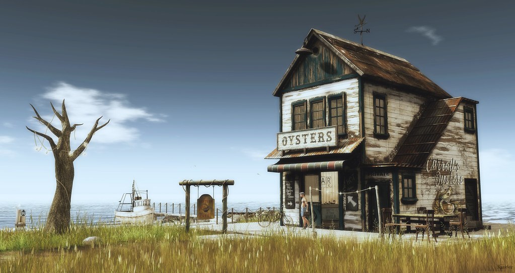 Carroll's Oysters