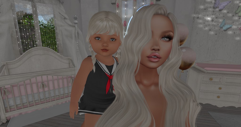 Calistra and me
