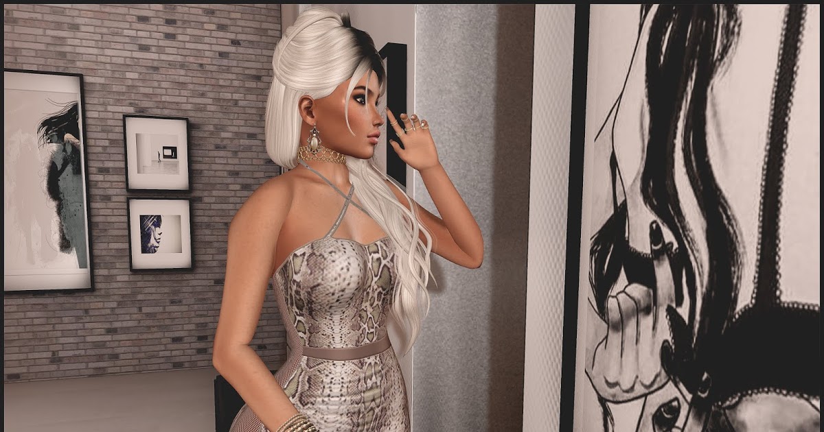 Aziza Style: ❤ LuxLyne