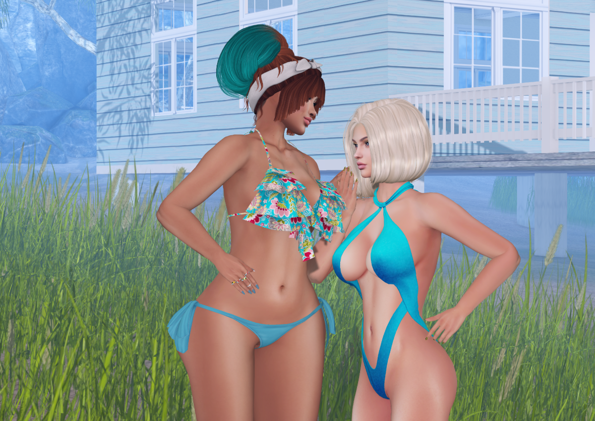 Sun Shining On Us – Gwennies Fashion Statements