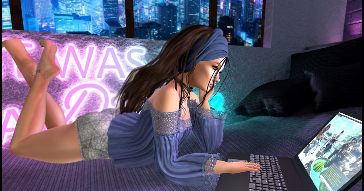 Aziza Style: ❤ Laptop Longing